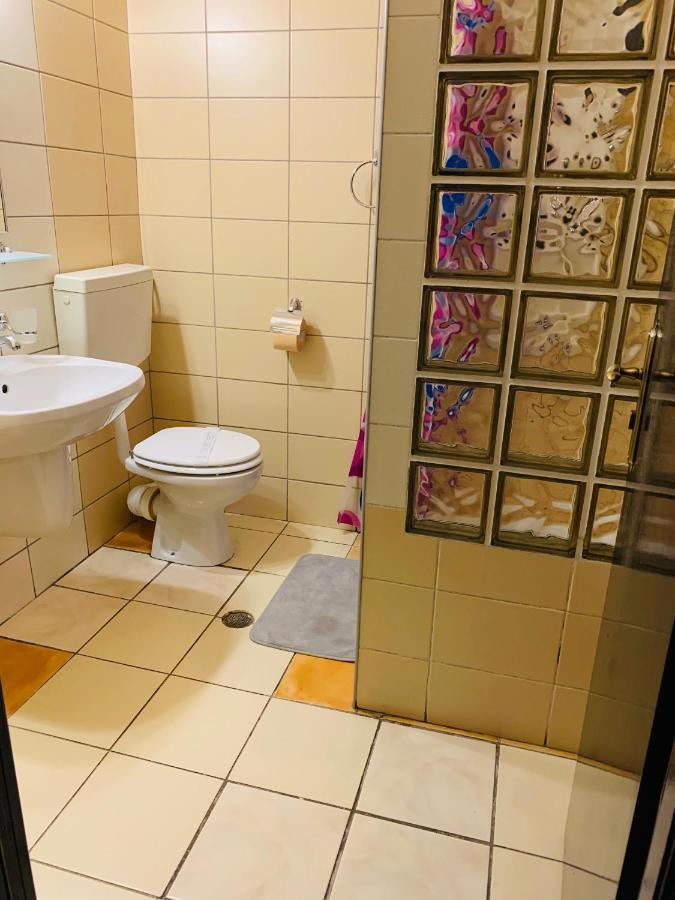 דבה Motel Restaurant Lowe מראה חיצוני תמונה